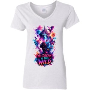 nodreamistowild
